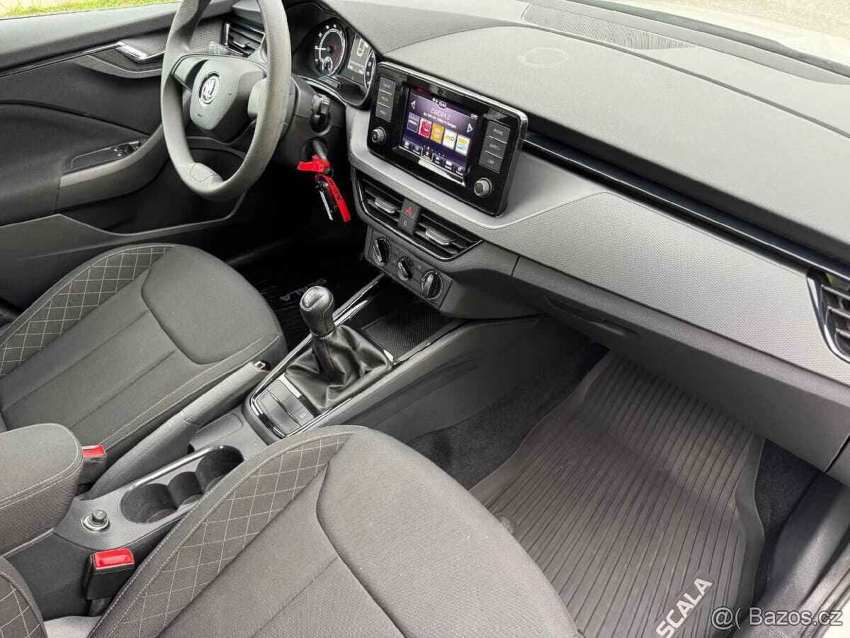 2022 Škoda SCALA - 9