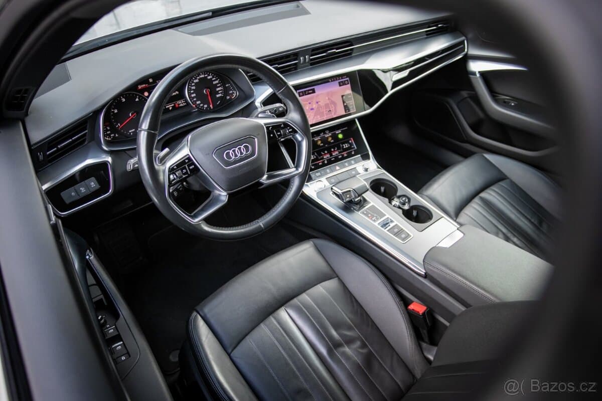 2018 Audi A6 - 9