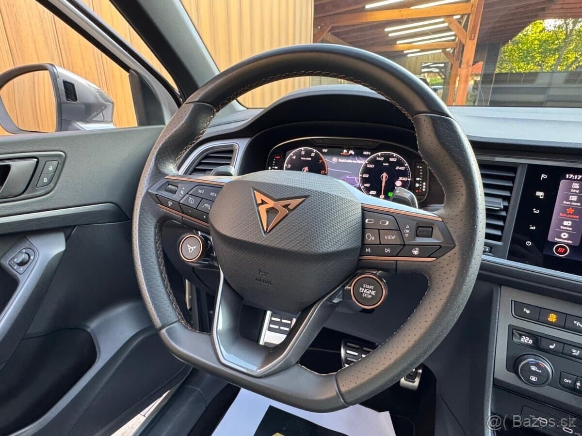 2021 Cupra ATECA - 9