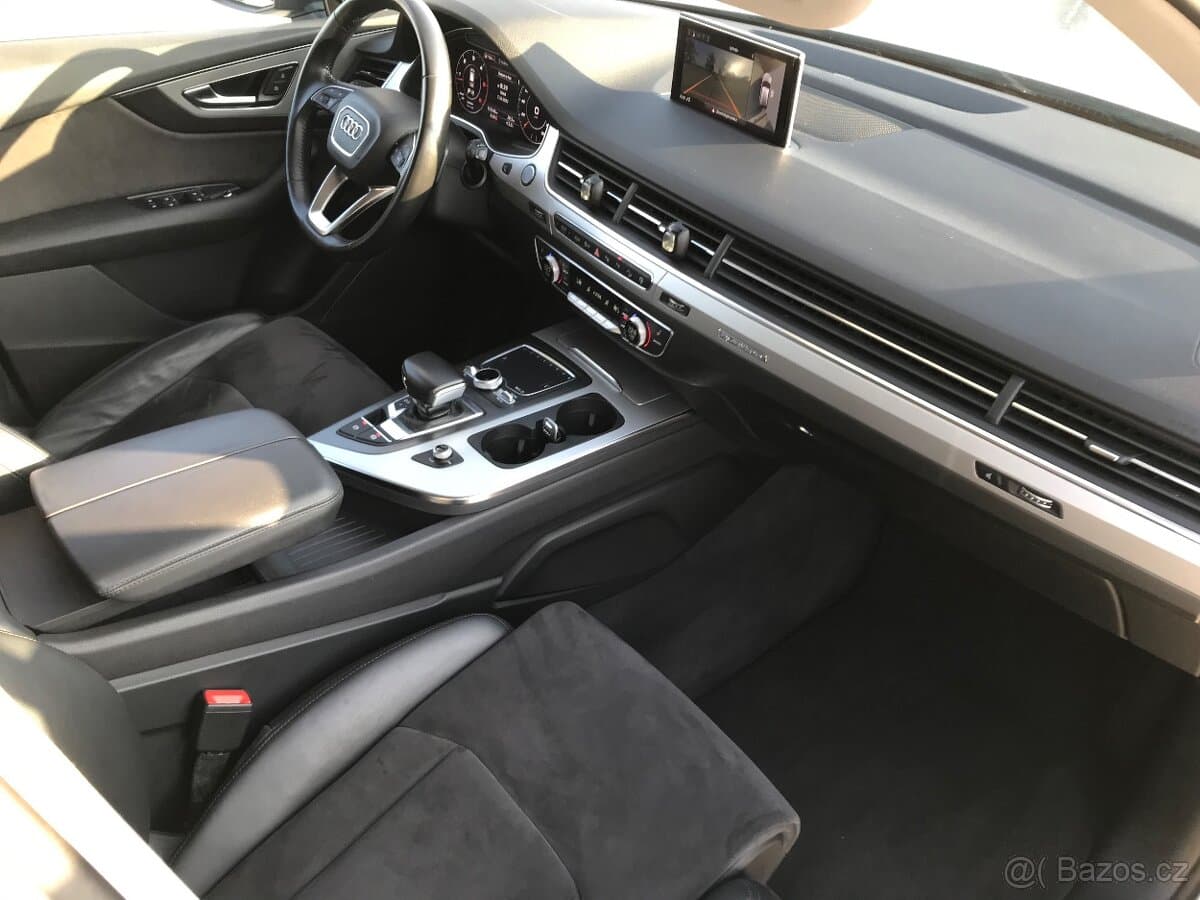 2017 Audi Q7 - 9