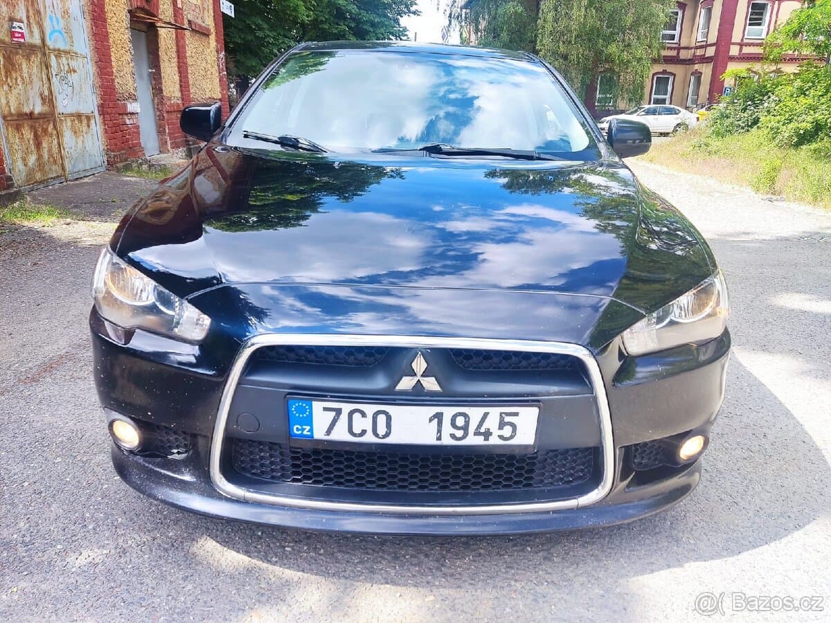 2014 Mitsubishi LANCER - 9