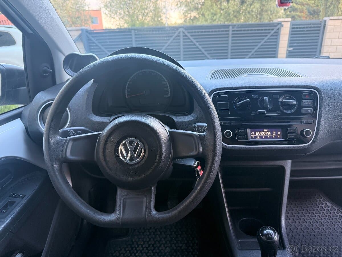2012 Volkswagen UP! - 9