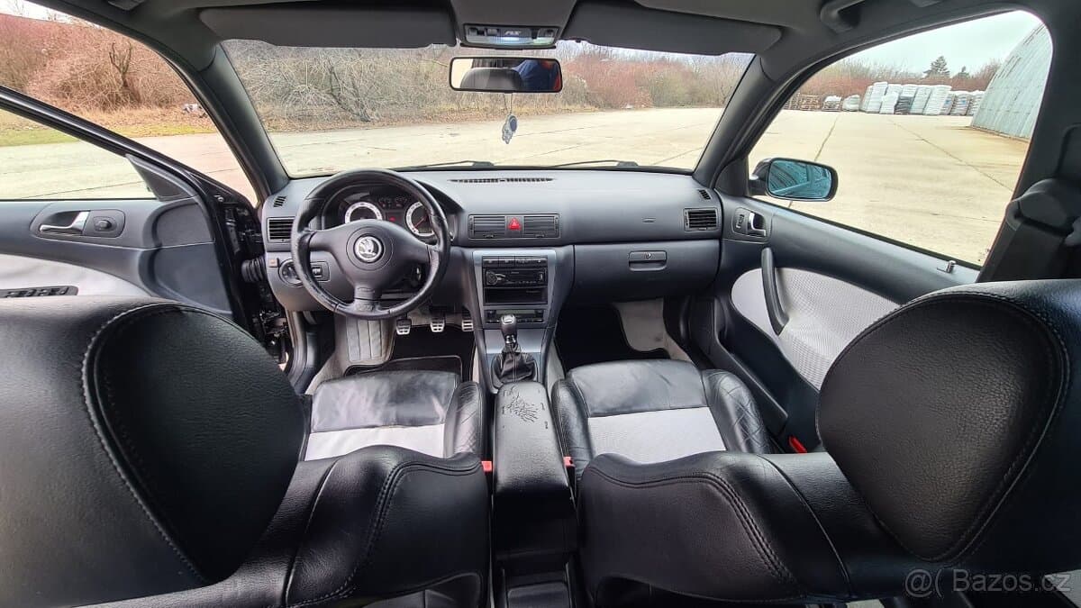 2002 Škoda OCTAVIA - 9