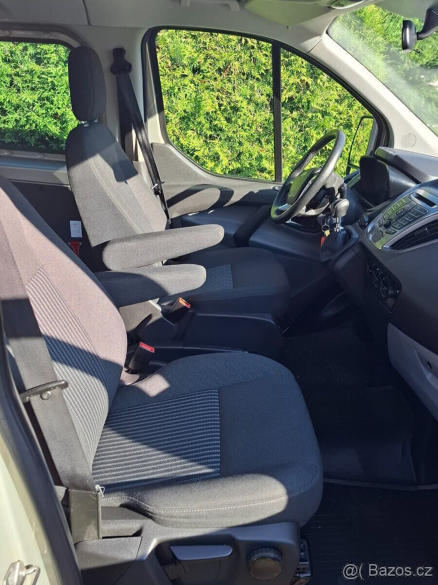 2015 Ford TRANSIT - 9