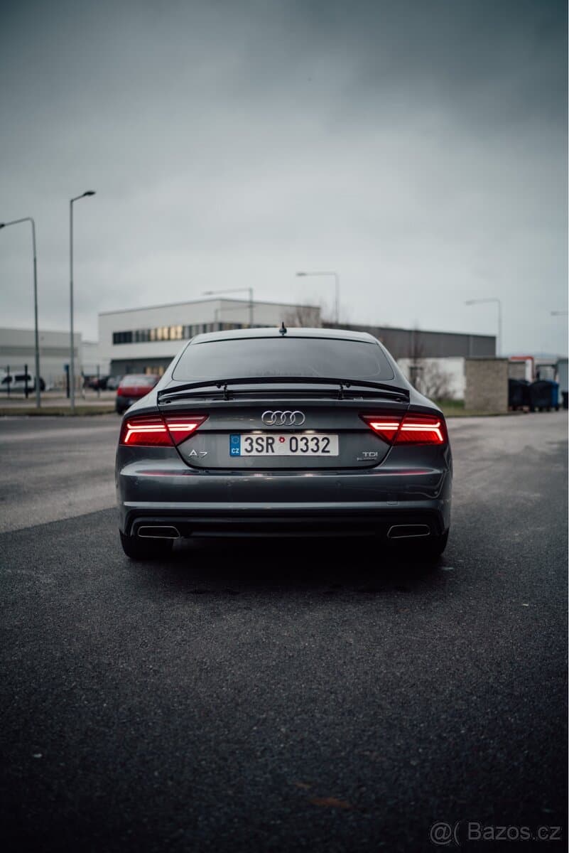 2015 Audi A7 - 9