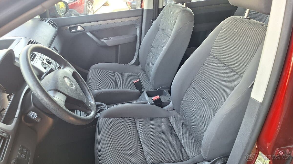 2009 Volkswagen TOURAN - 9