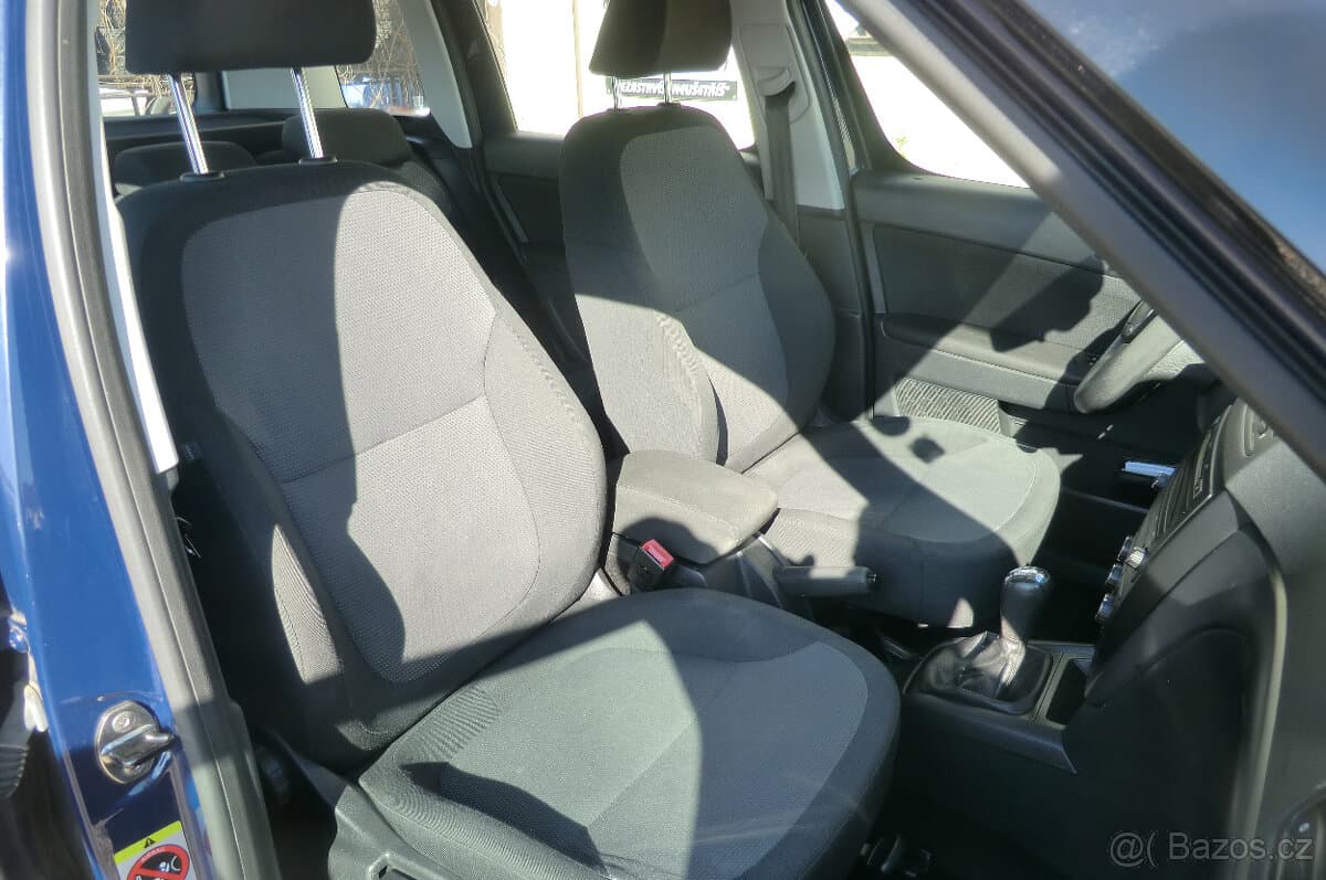 2010 Škoda YETI - 9
