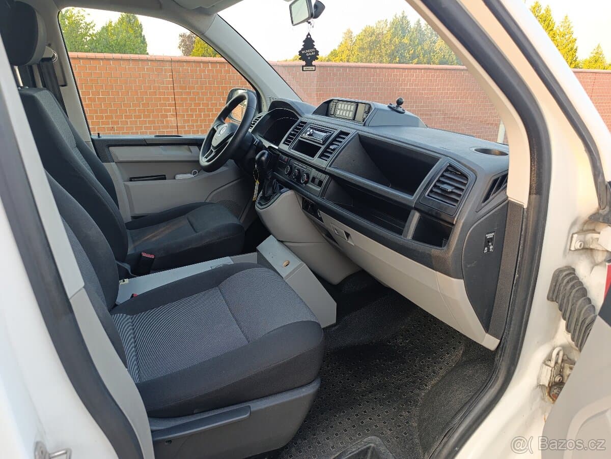 2019 Volkswagen TRANSPORTER - 9