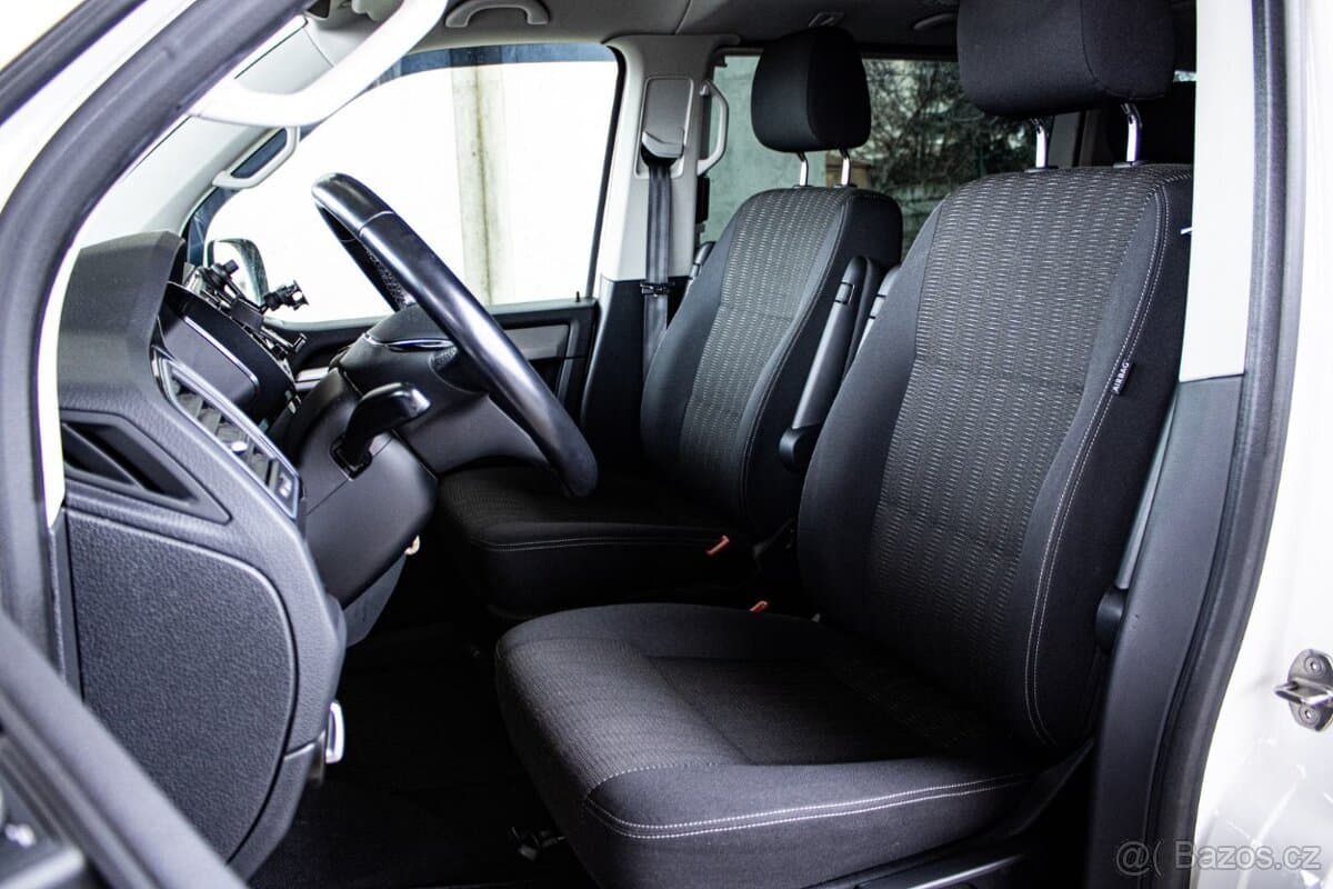2019 Volkswagen MULTIVAN - 9