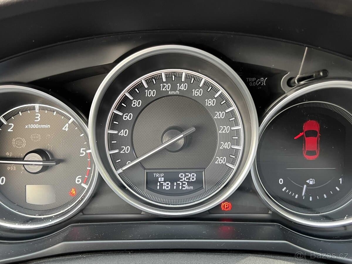 2016 Mazda 6 - 9