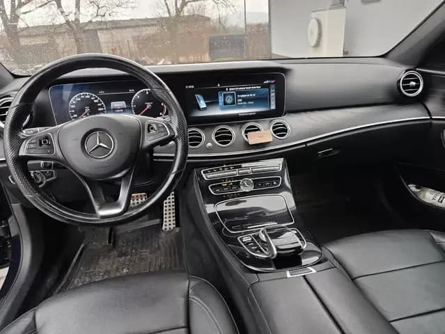 2017 Mercedes-Benz OSTATNÍ - 9
