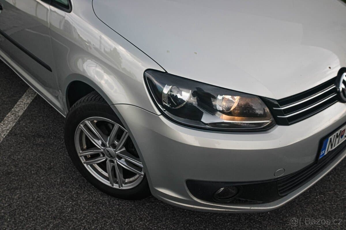 2012 Volkswagen TOURAN - 9