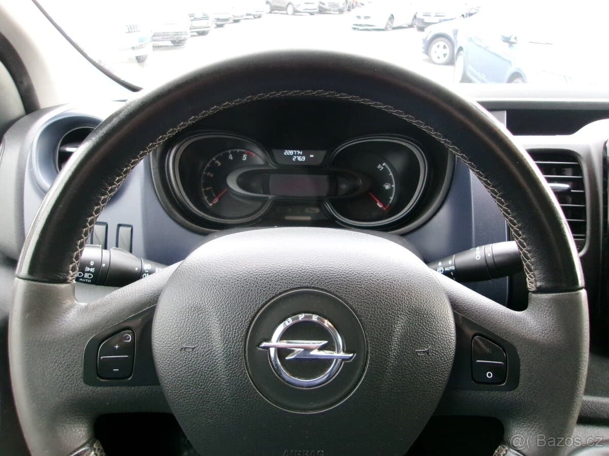 2018 Opel VIVARO - 9