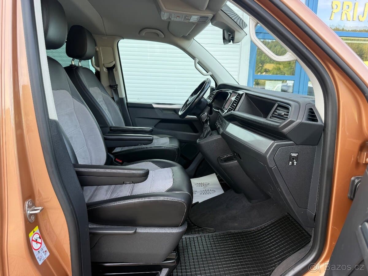 2021 Volkswagen MULTIVAN - 9
