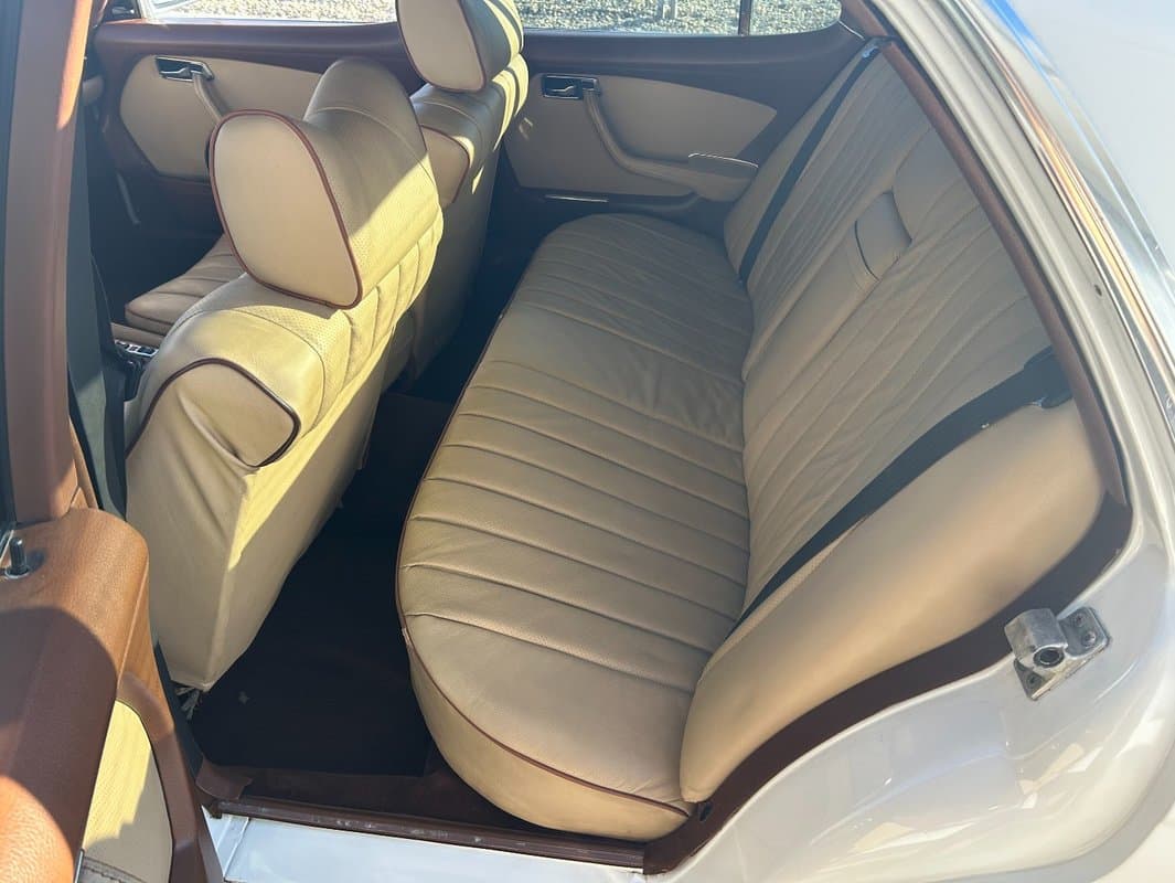 1979 Mercedes-Benz OSTATNÍ - 9