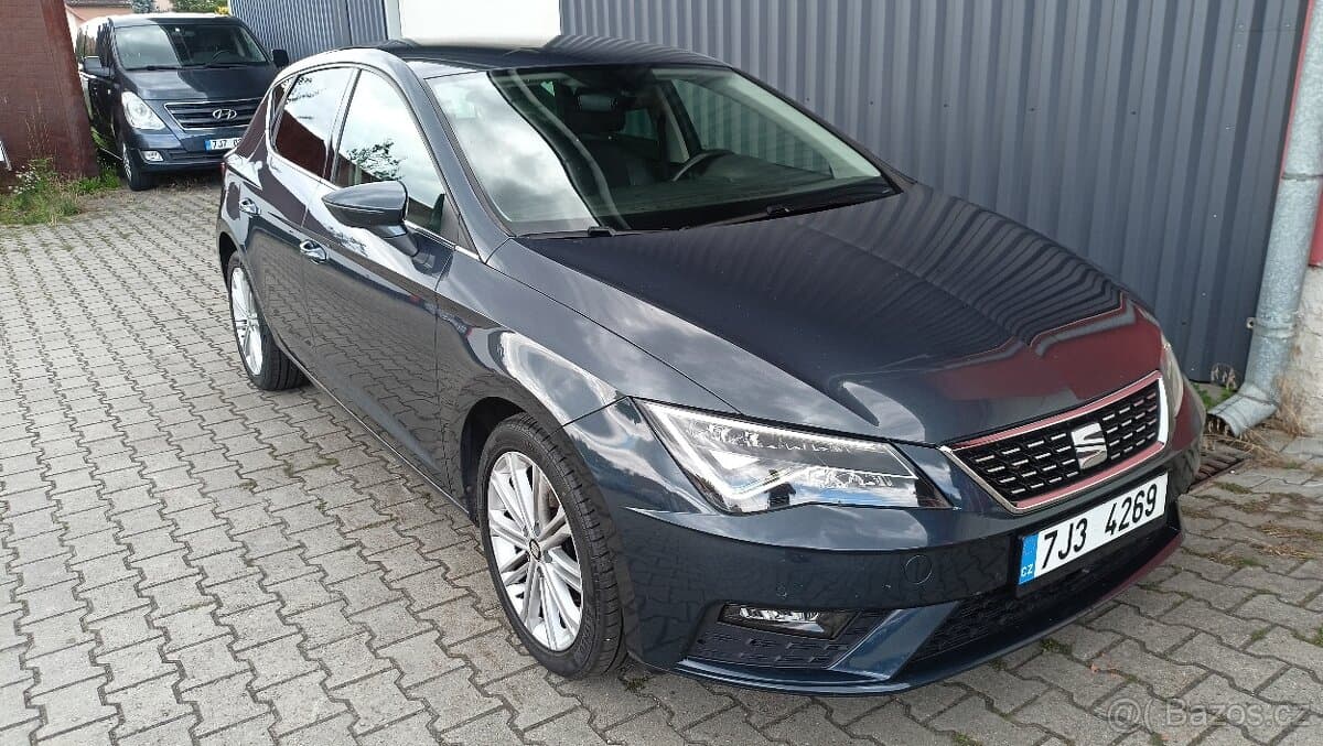 2020 Seat LEON - 9