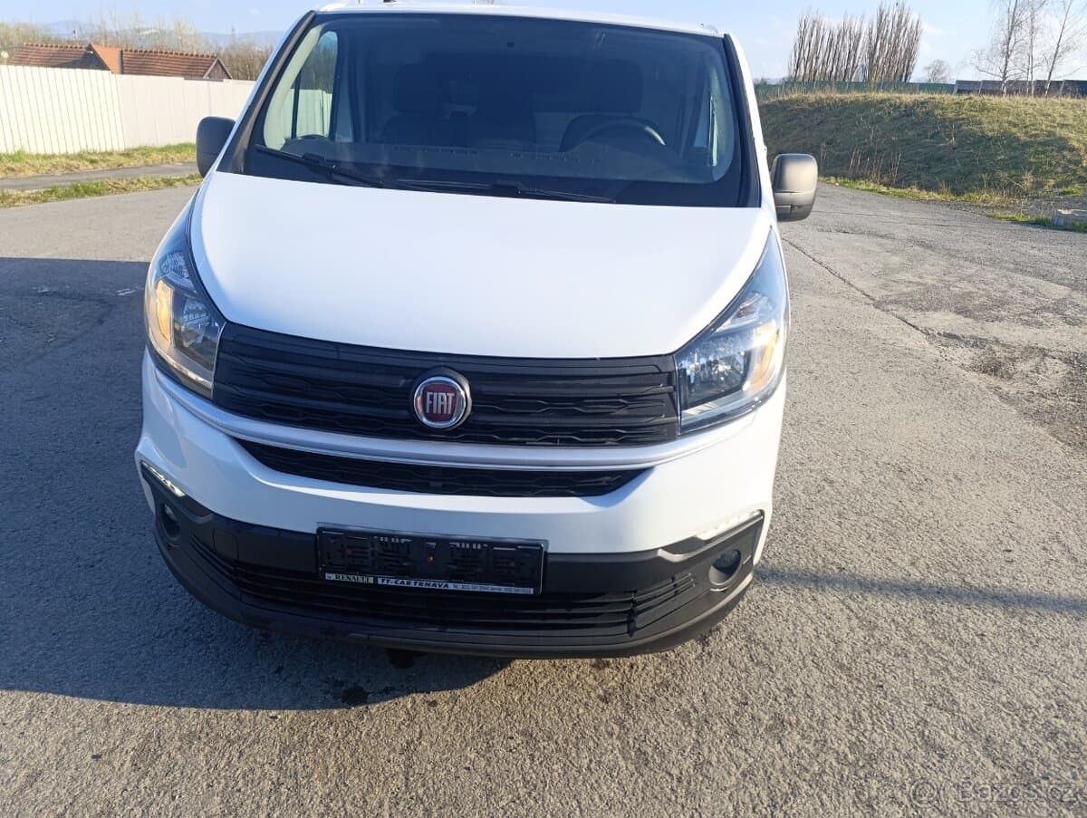 2021 Fiat TALENTO - 9