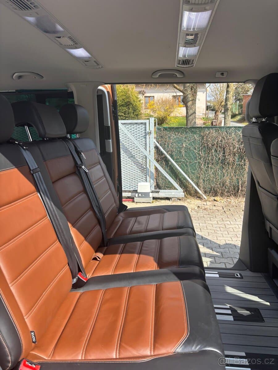 2020 Volkswagen MULTIVAN - 9