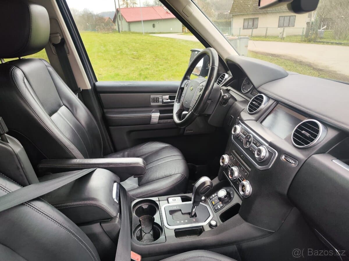 2010 Land Rover DISCOVERY - 9
