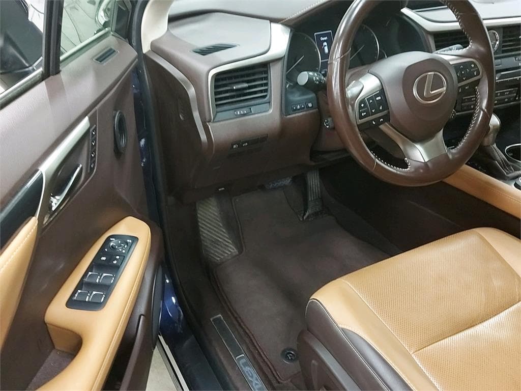 2017 Lexus RX - 9