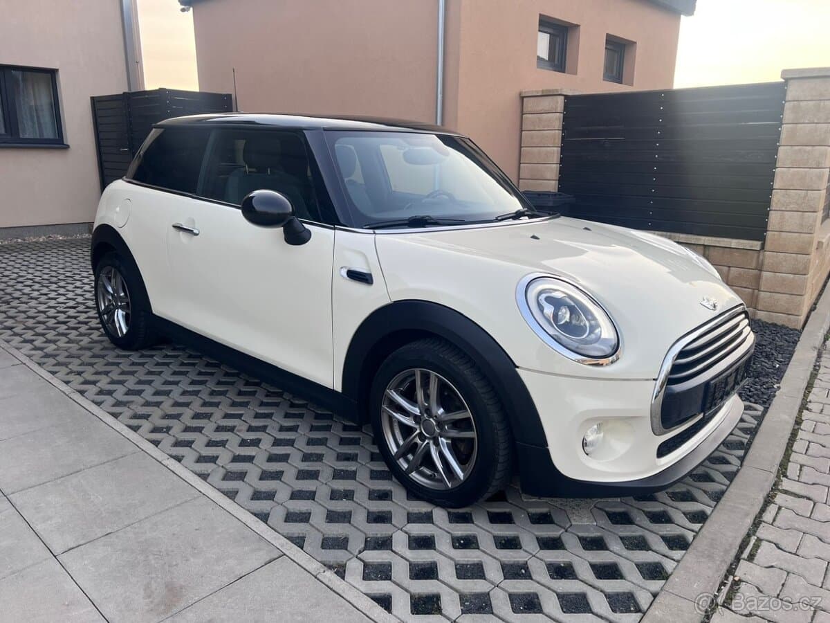 2015 Mini ONE - 9