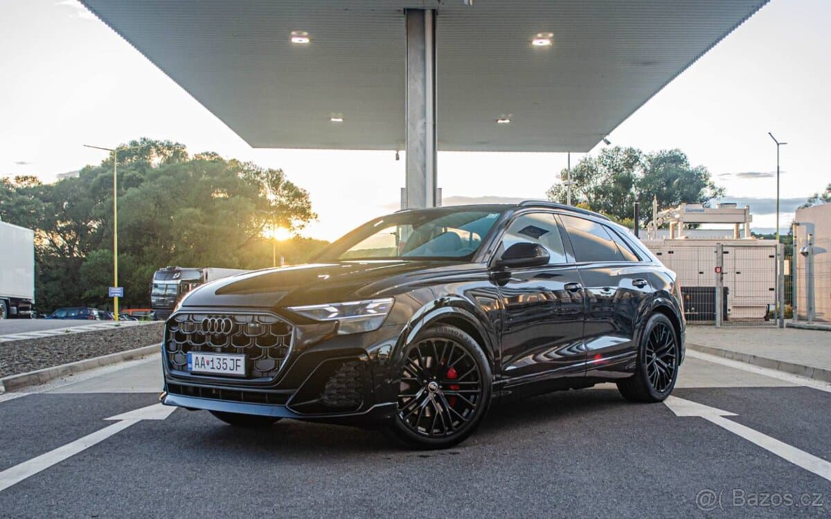 2024 Audi Q8 - 9