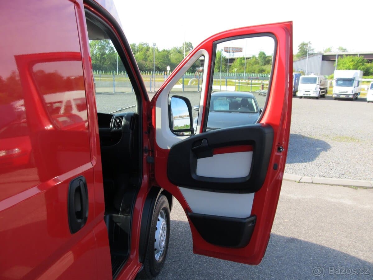 2017 Peugeot BOXER - 9