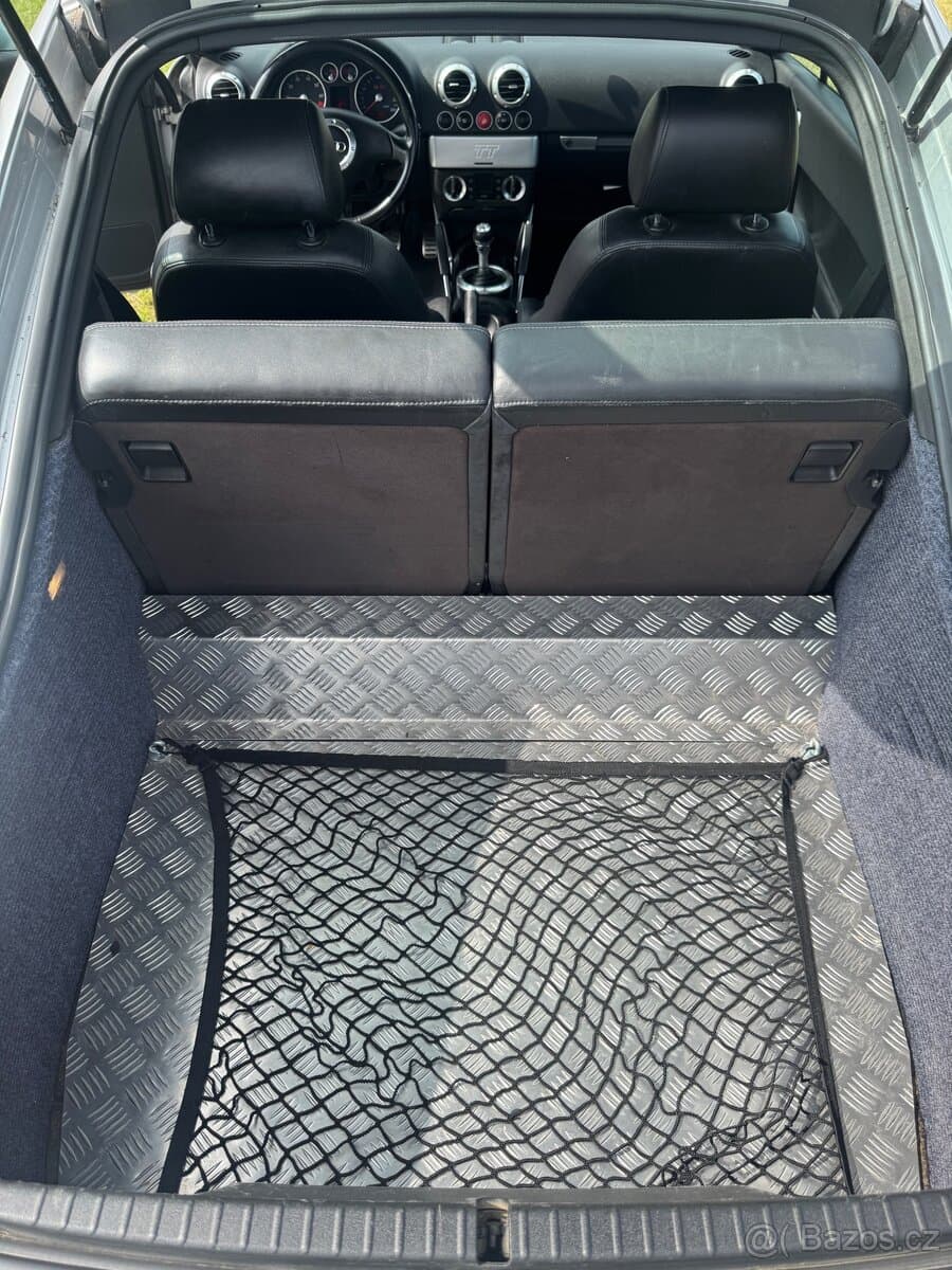 1999 Audi TT - 9