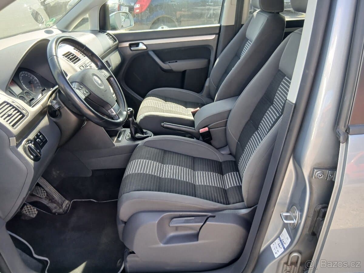 2008 Volkswagen TOURAN - 9