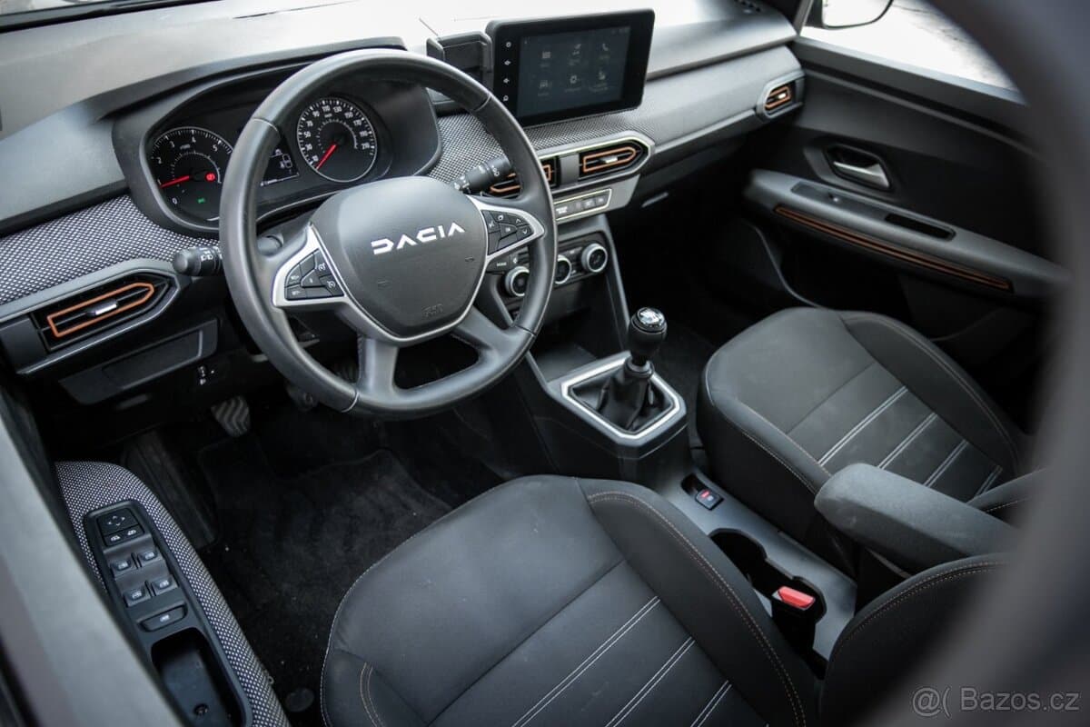 2023 Dacia SANDERO - 9