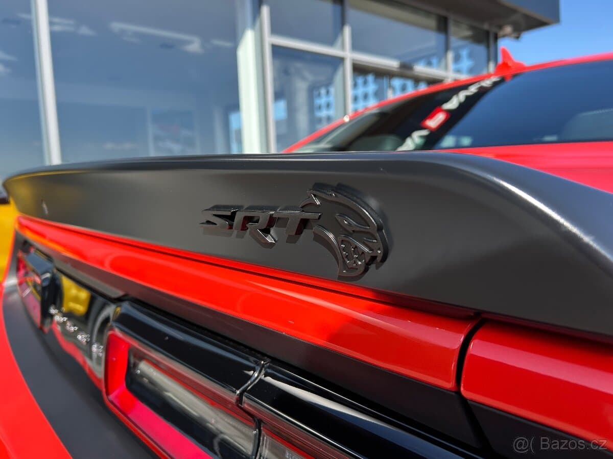 2024 Dodge CHALLENGER - 9