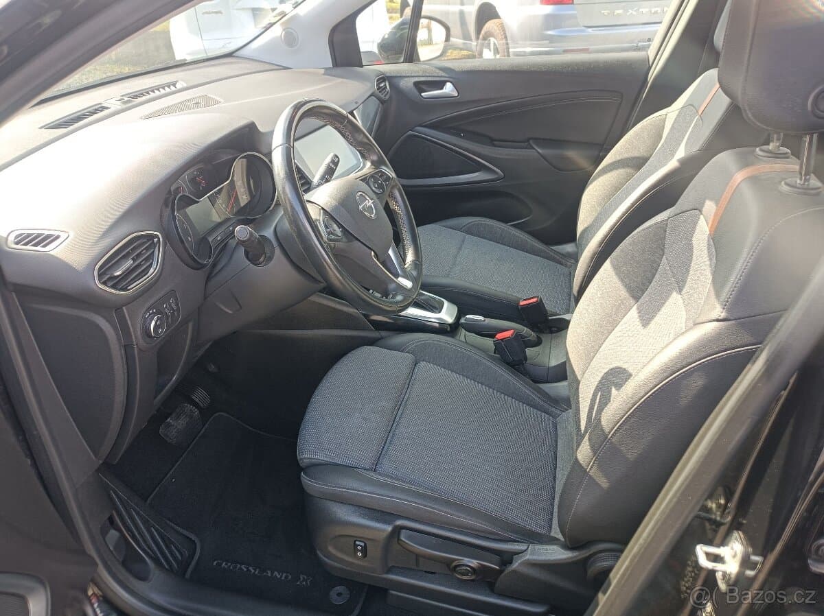 2021 Opel CROSSLAND - 9