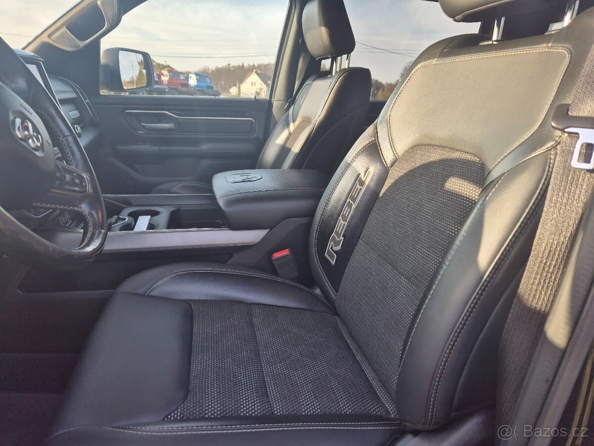 2020 Dodge RAM - 9