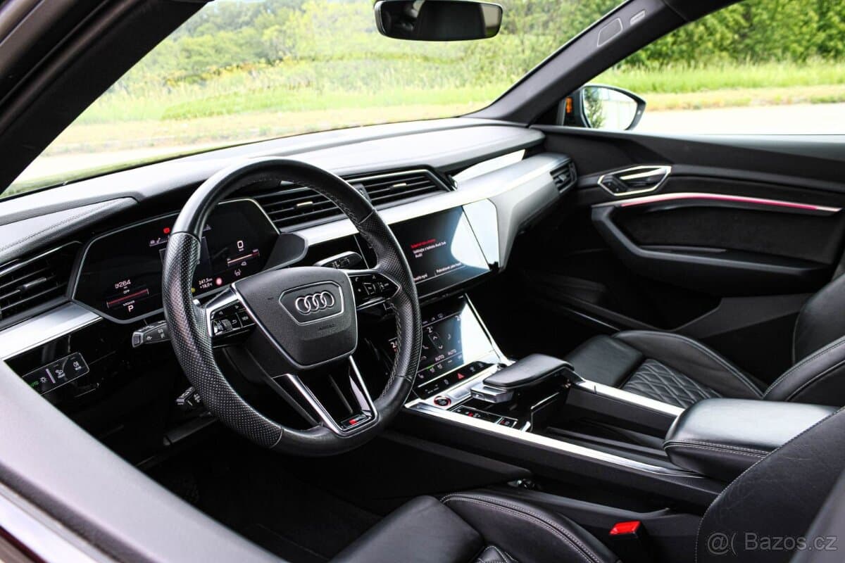 2022 Audi E-TRON - 9