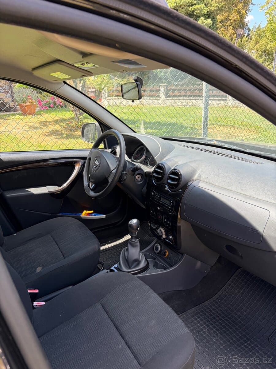 2010 Dacia DUSTER - 9