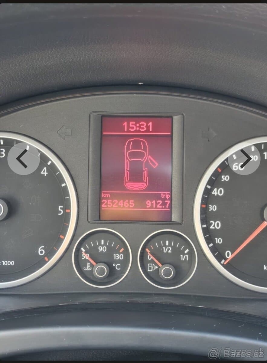 2007 Volkswagen TIGUAN - 9