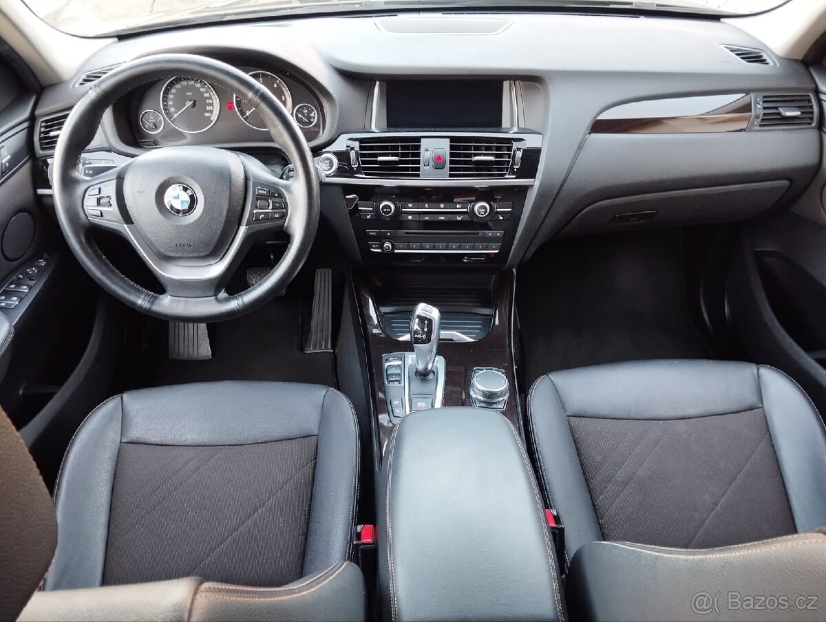2017 BMW X3 - 9