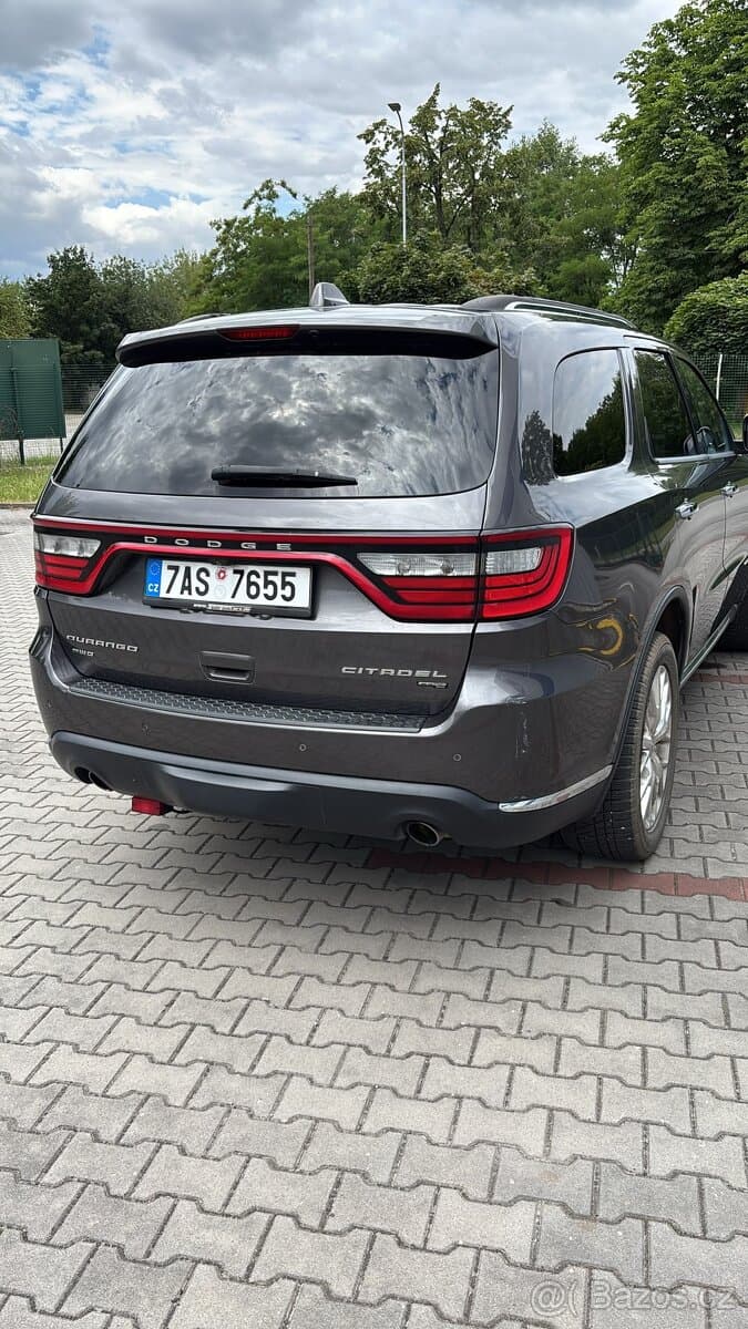 2014 Dodge DURANGO - 9