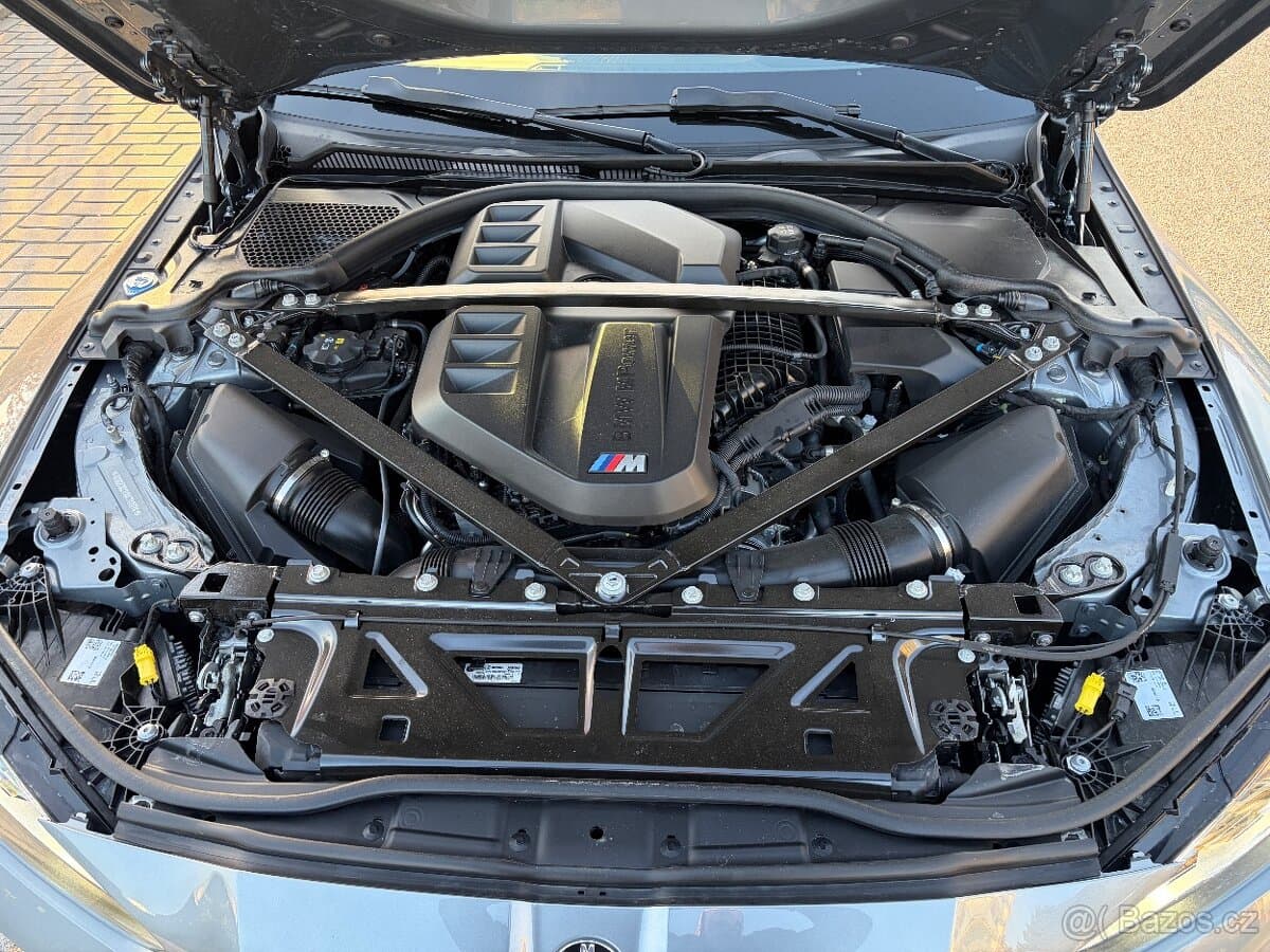 2024 BMW M4 - 9