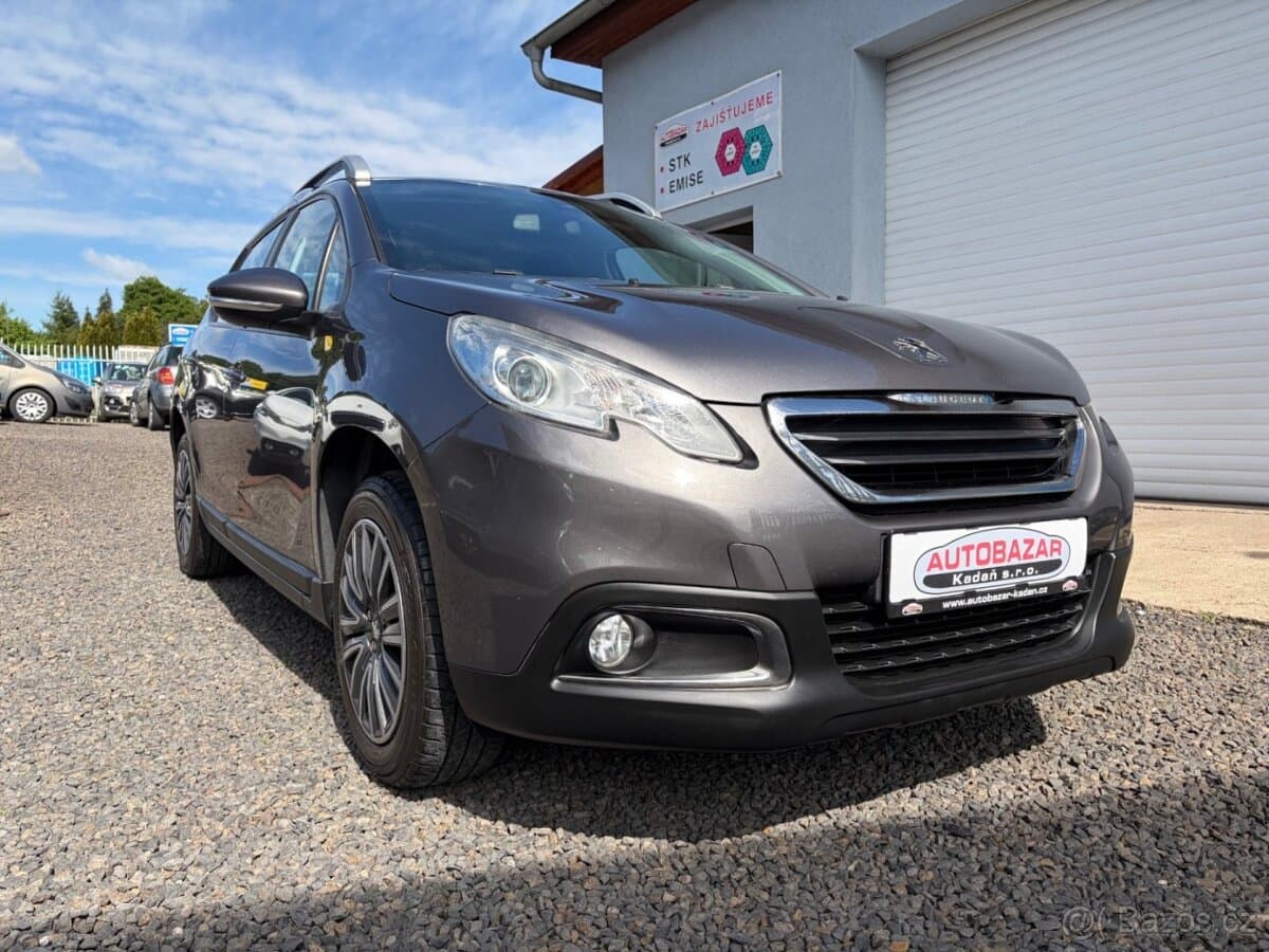 Peugeot 2008 - 9