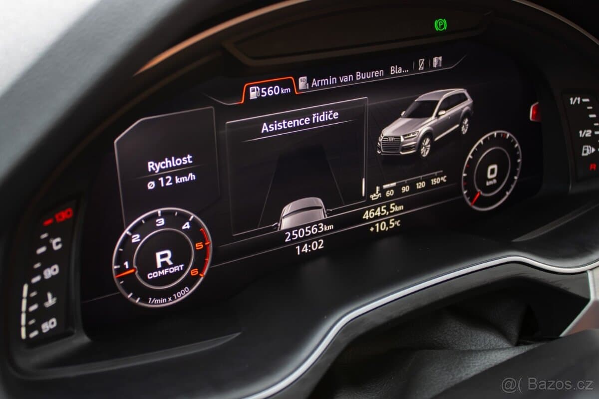 2015 Audi Q7 - 9