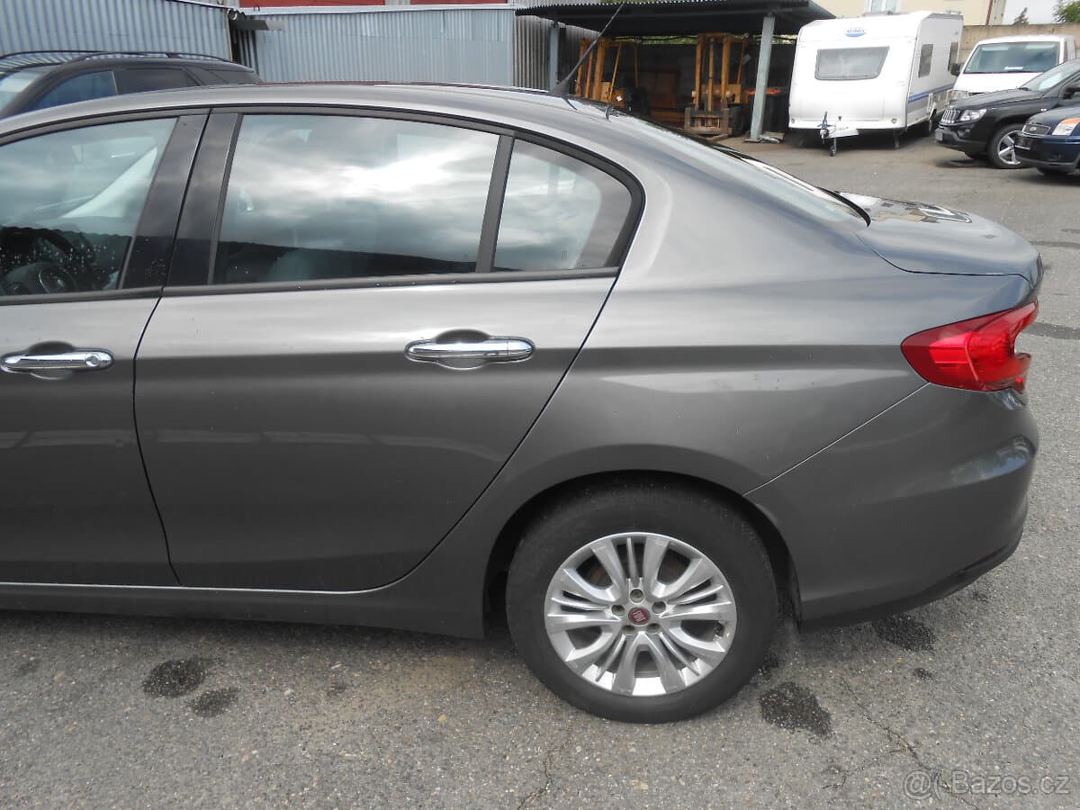 2016 Fiat TIPO - 9