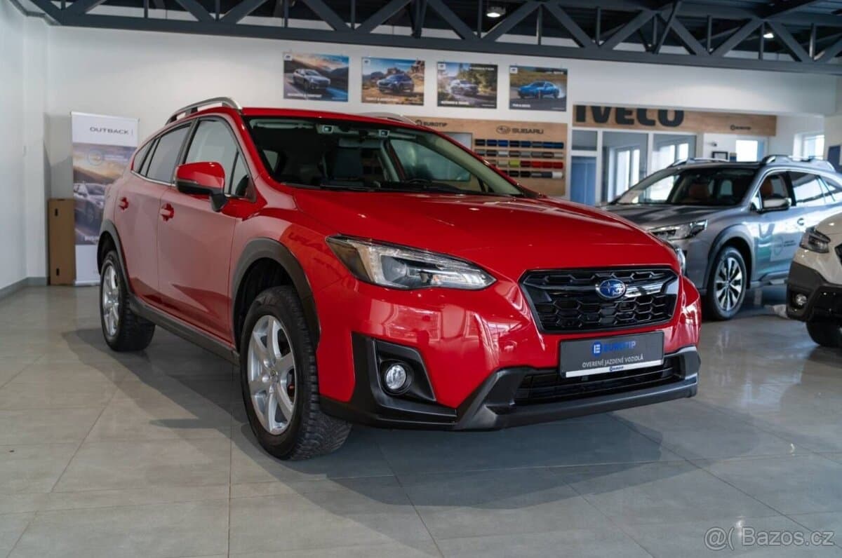 2018 Subaru XV - 9