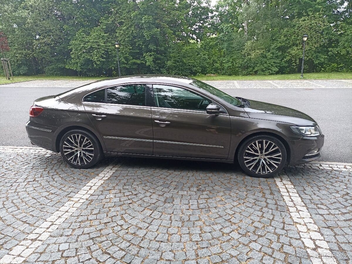2013 Volkswagen CC - 9