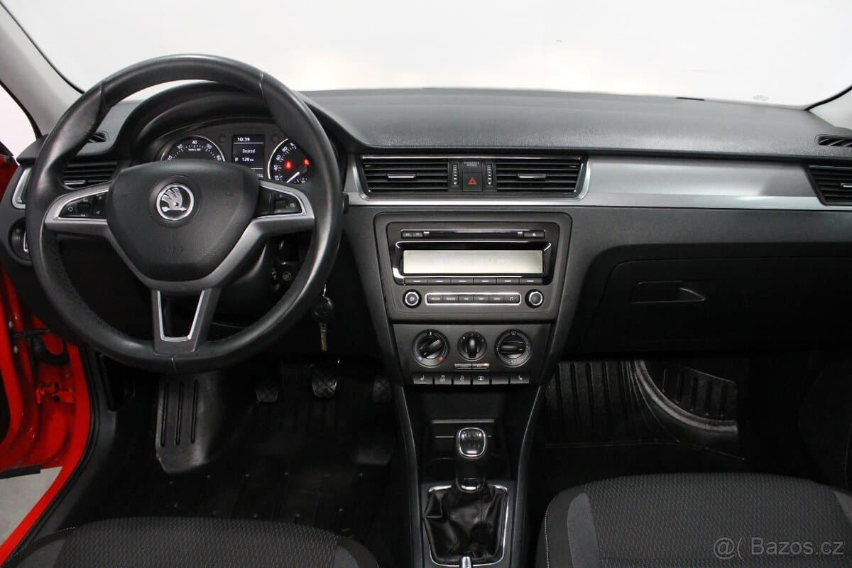 2015 Škoda RAPID - 9