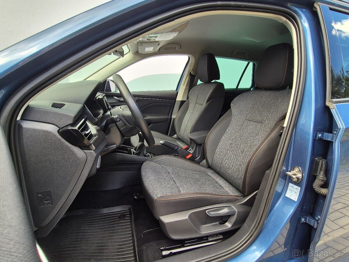 2021 Škoda KAMIQ - 9