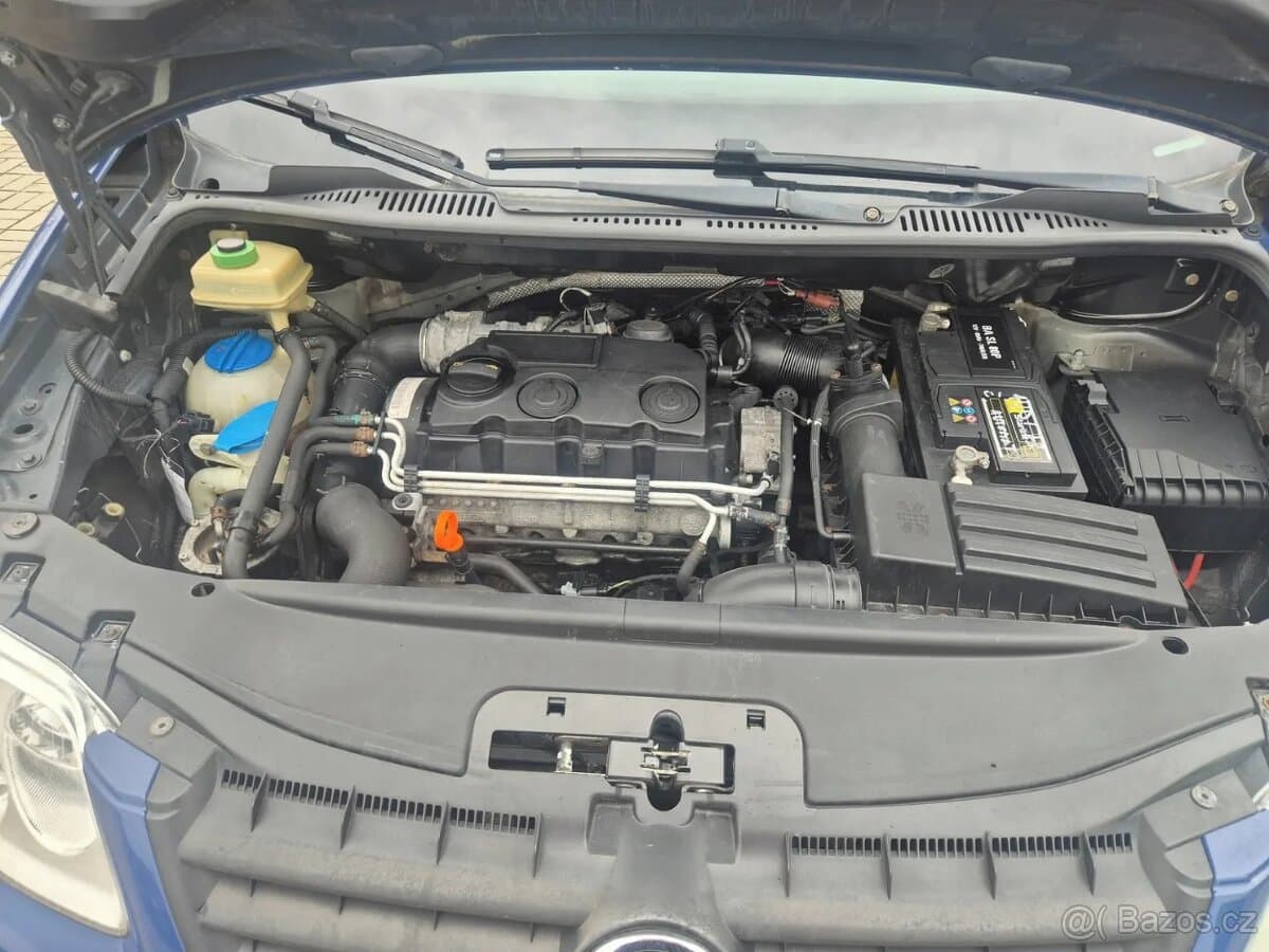 2010 Volkswagen CADDY - 9
