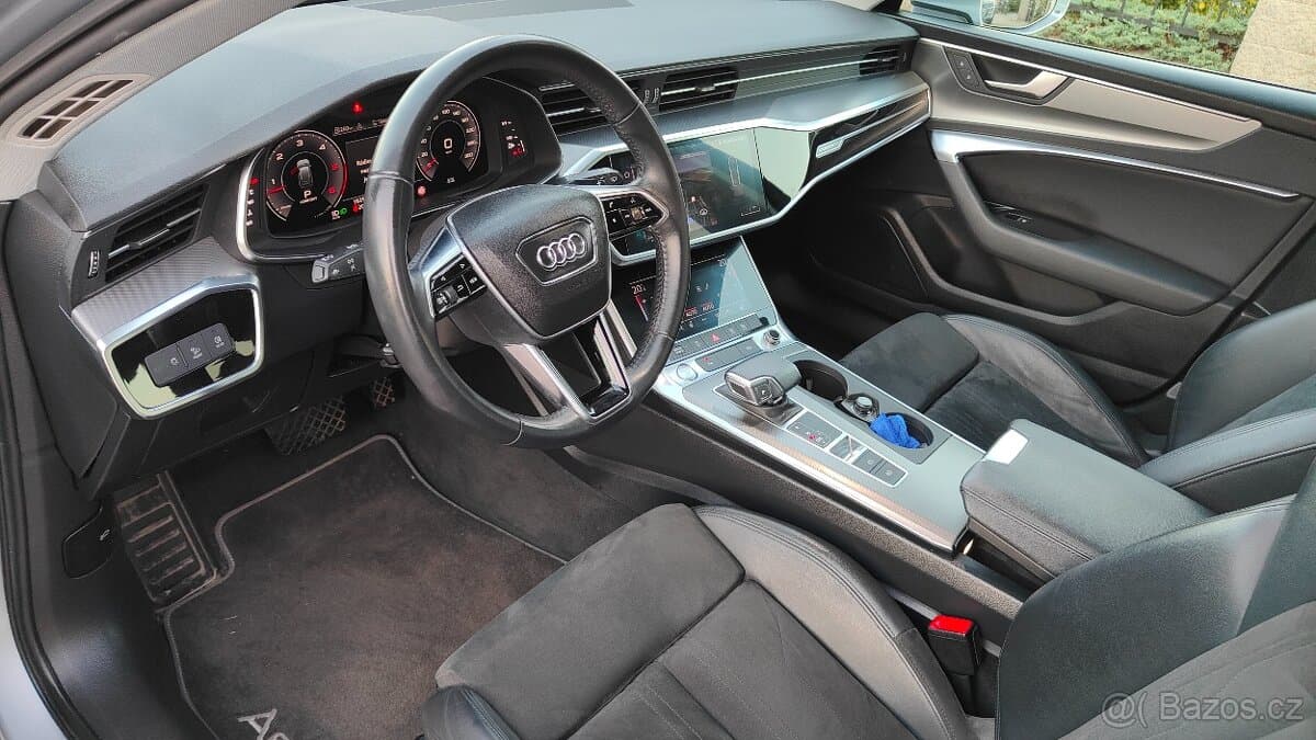 2020 Audi A6 - 9
