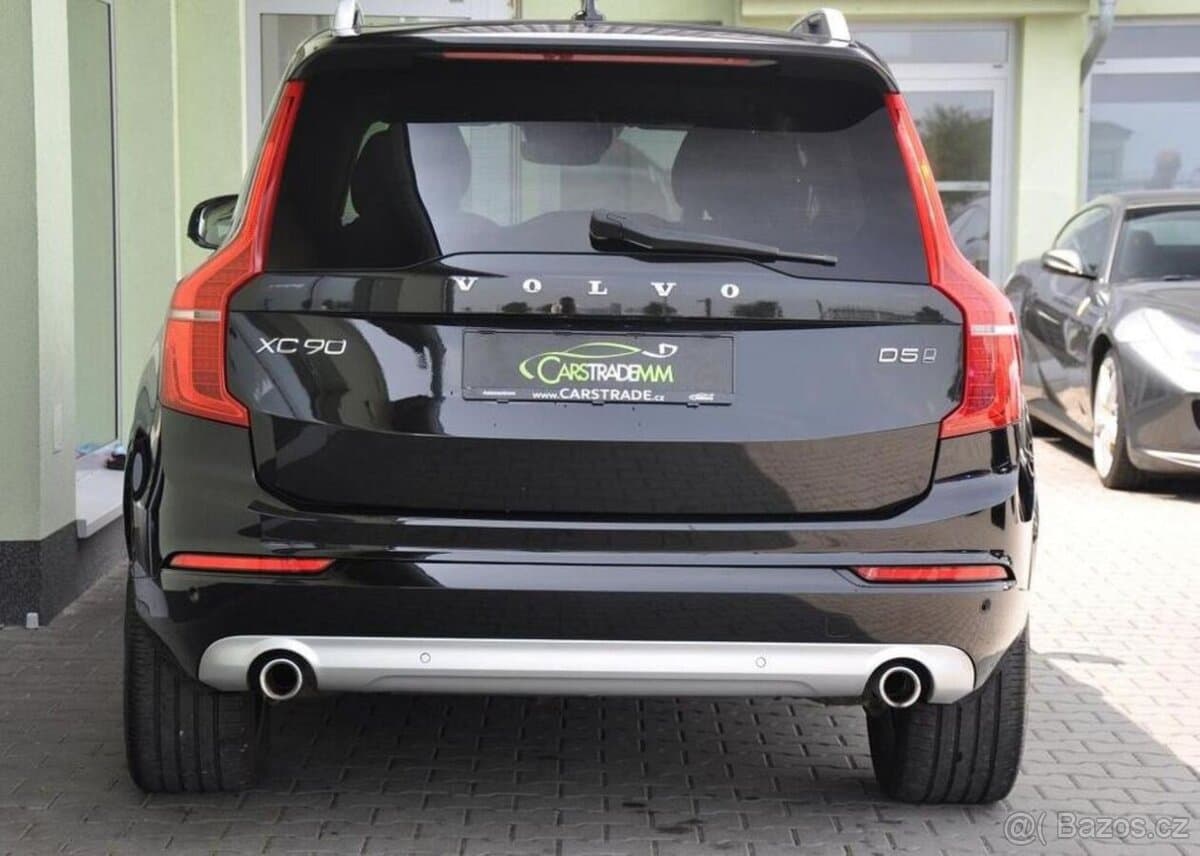 2017 Volvo XC90 - 9