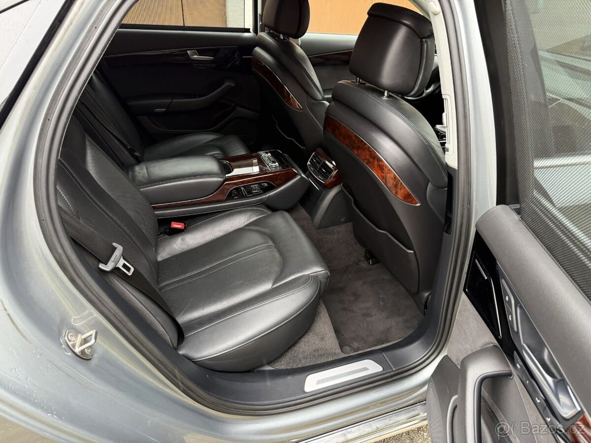 2013 Audi A8 - 9